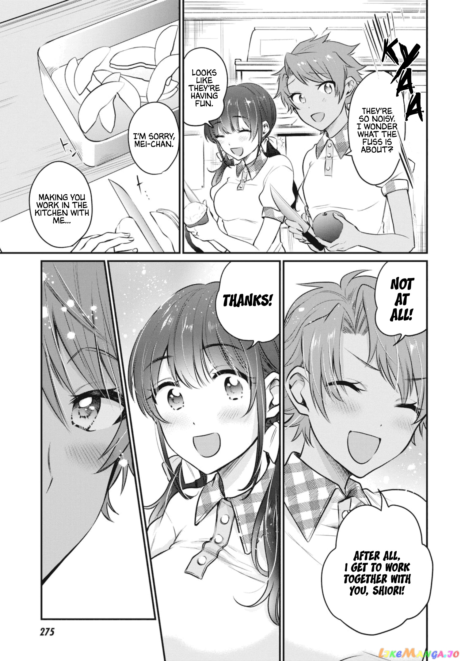 Fuufu Ijou, Koibito Miman, Chapter 20 image 12